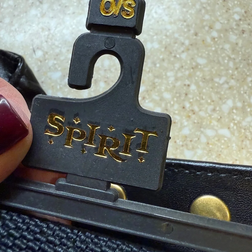 Spirit brand new